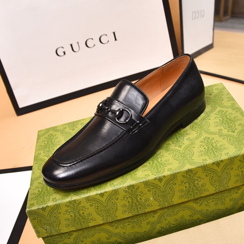 Gucci Leather Shoes